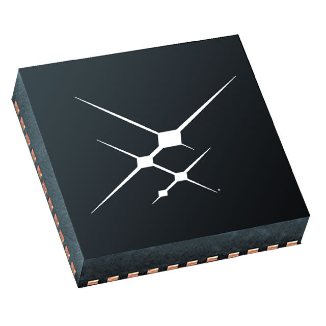 IC CLK BUFFER 1:5 1.25GHZ 44QFN