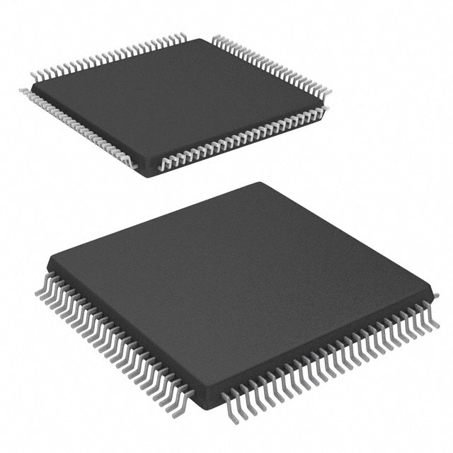 IC CLOCK MULTIPLIER 100TQFP