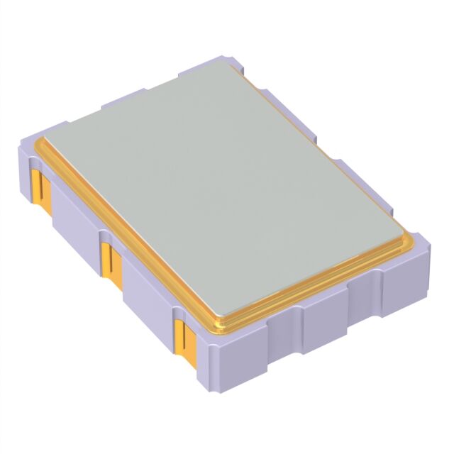IC OSC VCXO DUAL FREQ 6-CLCC