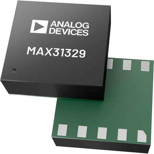 MAX31329ELB+