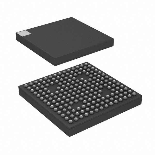 IC DSP LP 512KB L2SR 184BGA