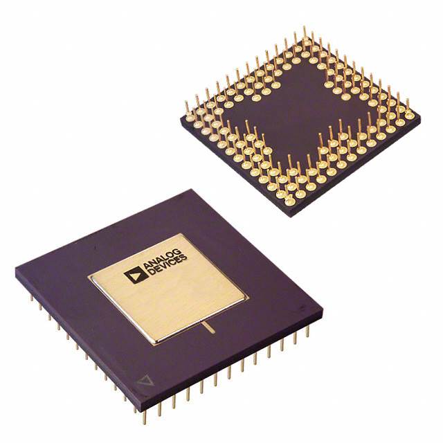IC DSP CONTROLLER 16BIT 100PGA