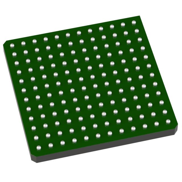 IC DSP CONTROLLER 16BIT 144MBGA