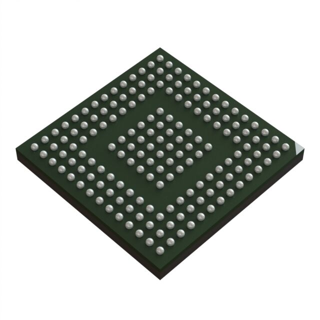 IC DSP 16/32B 300MHZ 168CSBGA