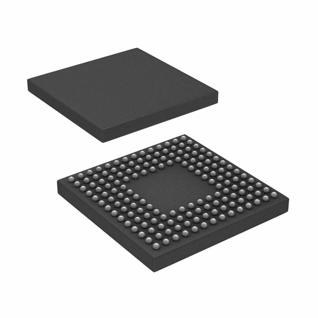 IC DSP CTLR 16BIT 160CSPBGA