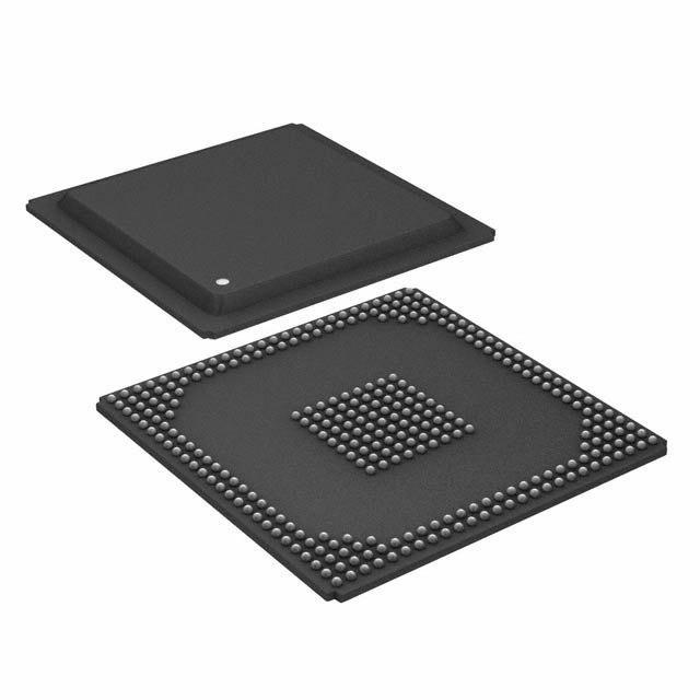 IC DSP CTRLR 32BIT 500MHZ 297BGA