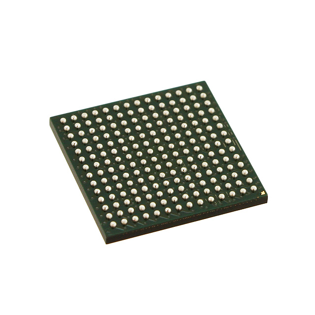 IC MCU 32BIT ROMLESS 196MAPBGA