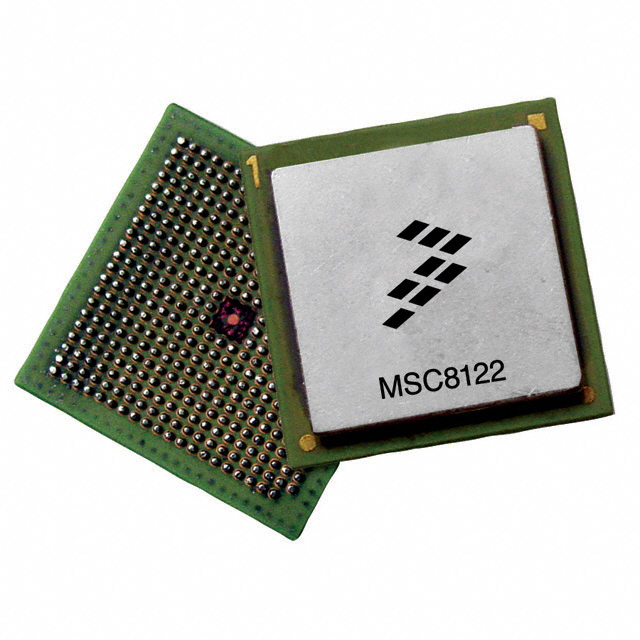 IC DSP QUAD 16B 500MHZ 431FCBGA