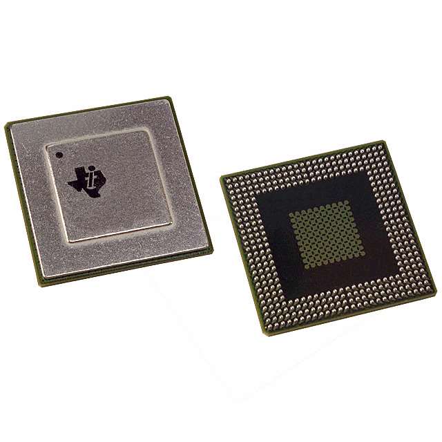 IC FIXED-POINT DSP 352-FCBGA