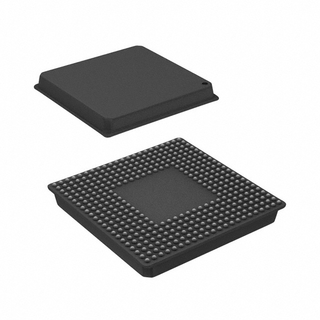 IC FIXED-POINT DSP 384-BGA