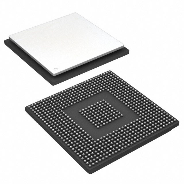 IC DSP FIXED-POINT 697FCBGA