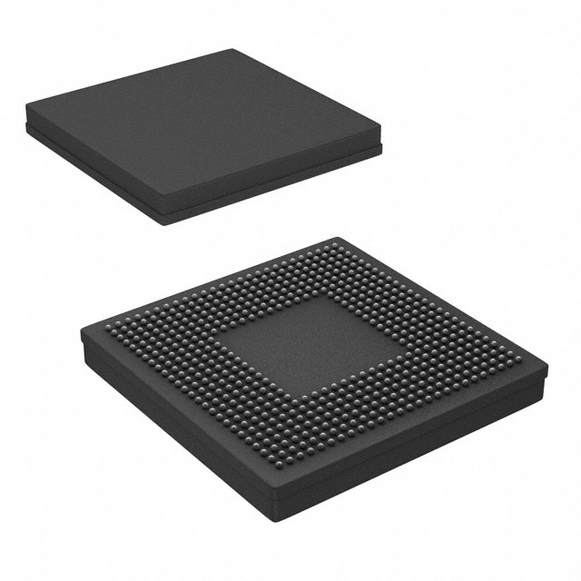 IC DSP FIXED-POINT 737FCBGA