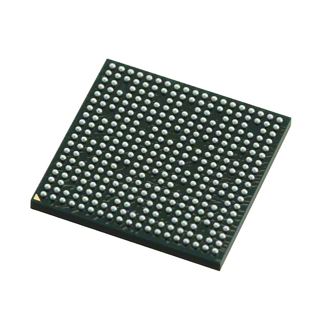 IC SOC DGTL MEDIA PROC 338NFBGA