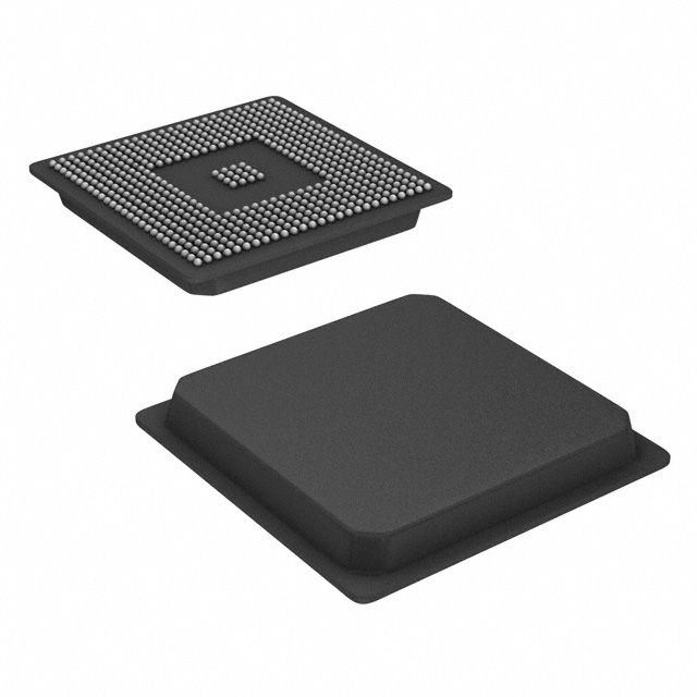 IC FIXED-POINT DSP 548-FCBGA