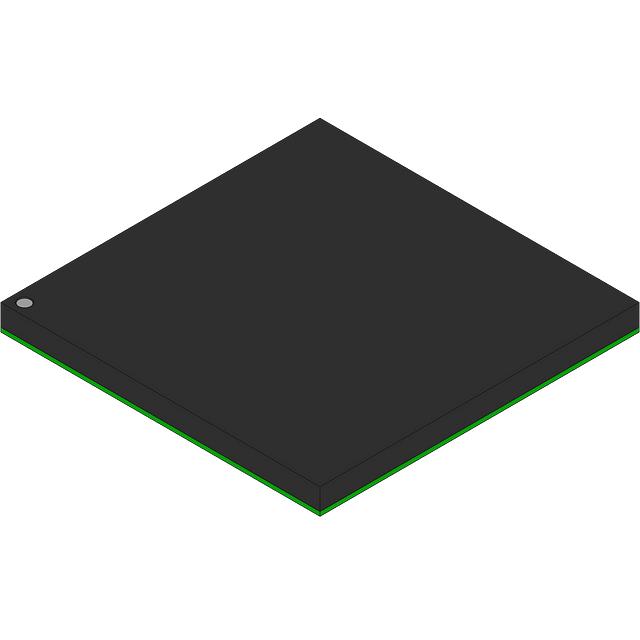 FPGA, 1296 CLBS, 333000 GATES