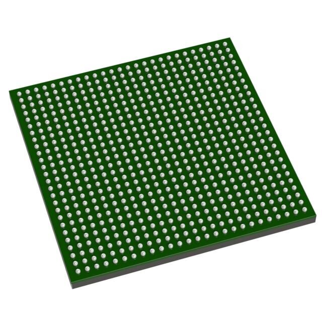 XCAU25P-1FFVB676E