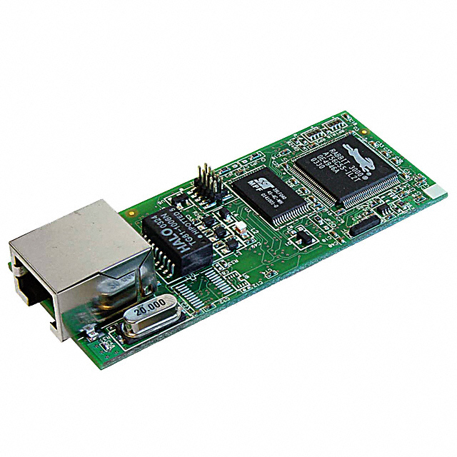 IC MOD RABBIT 3000 22.1MHZ 512KB