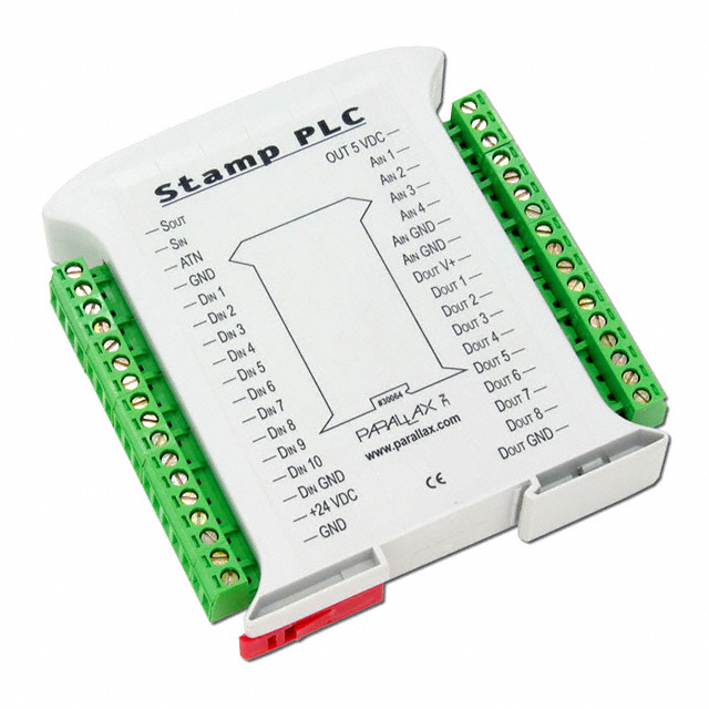 STAMP PLC