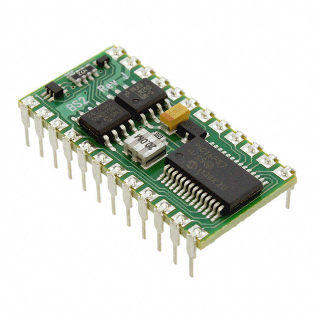 IC MOD PIC16C57C 20MHZ 32B 2KB