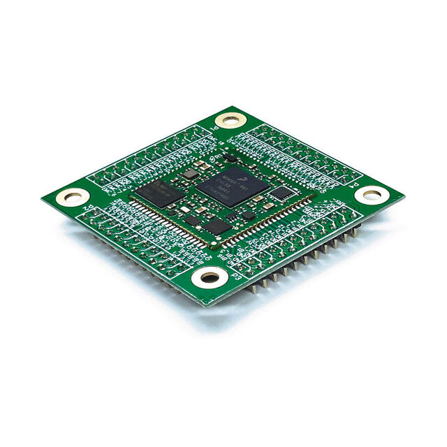 I.MXRT1061 DUAL ETHERNET SYSTEM