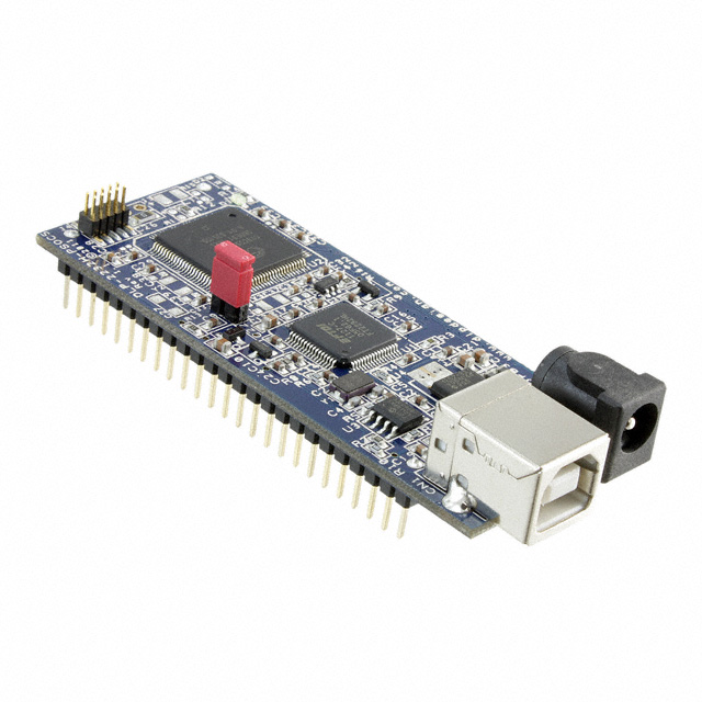 IC MOD CY8C5588 67MHZ 64KB 256KB