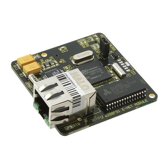 IC MOD EZ80F91 50MHZ 16KB