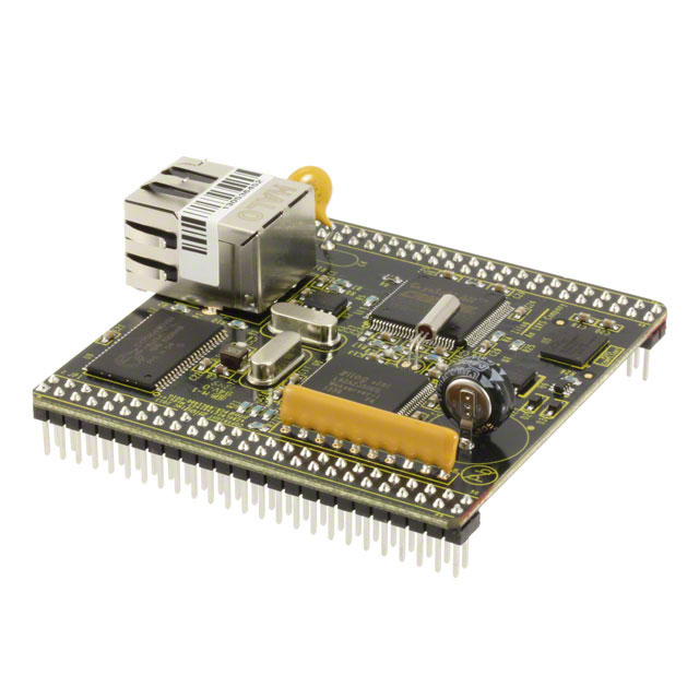 IC MOD EZ80L92 48MHZ 512KB 8MB