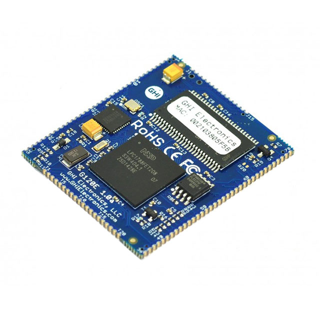 IC MOD CORTEX-M3 120MHZ 96KB