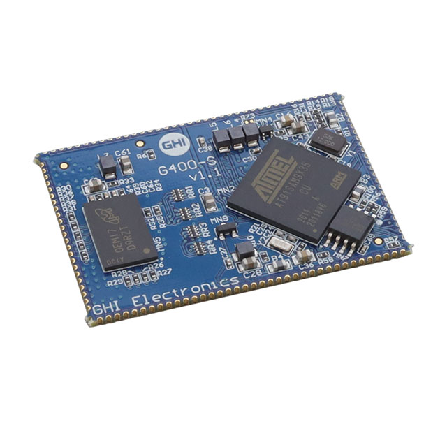 IC MOD ARM926EJ-S 400MHZ 32KB