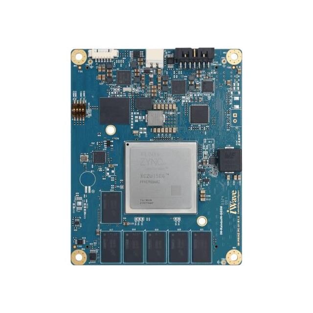 ZU9EG -2 Speed MPSoC SOM