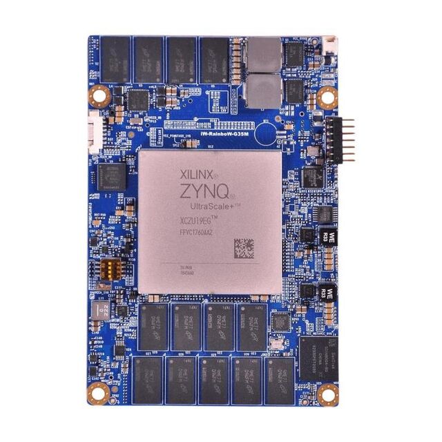 ZU11EG (-1 speed) MPSoC SOM