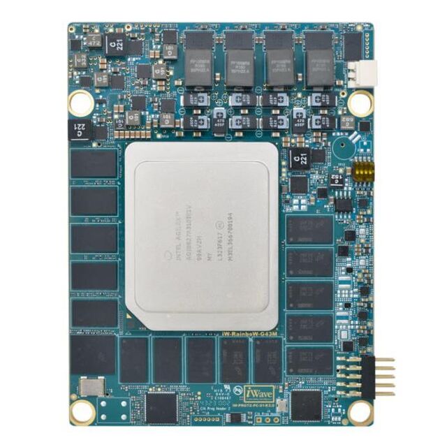 AGILEX 7 AGIB027 R31B SOC SOM