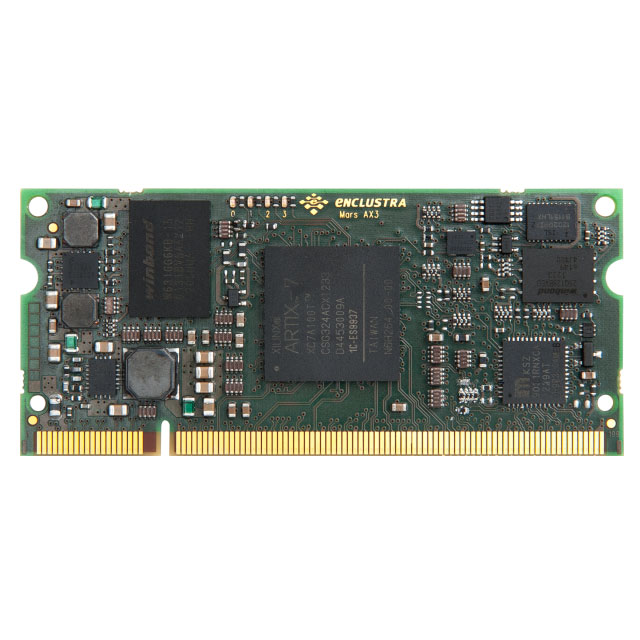SOM ARTIX-7 7A35T 256MB