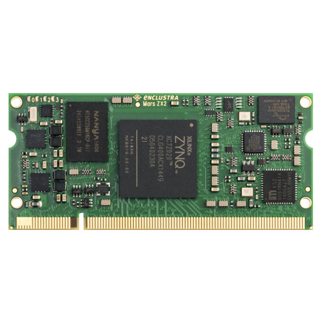 SOM ZYNQ 7Z010 512MB