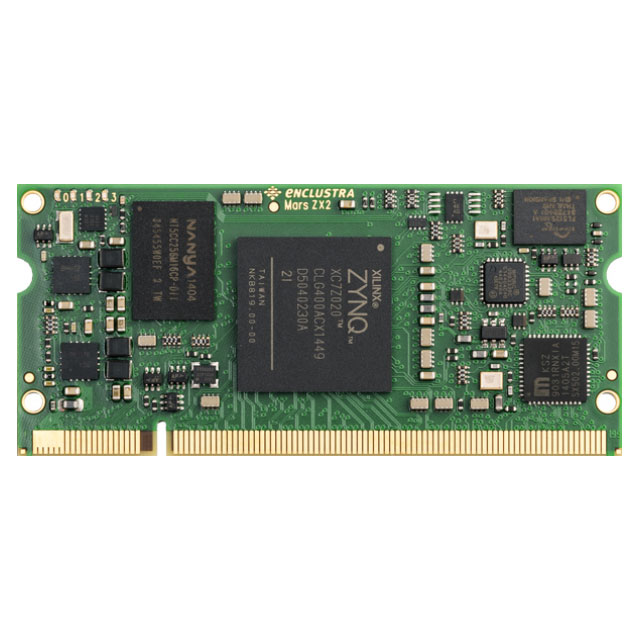 SOM ZYNQ 7Z020 512MB