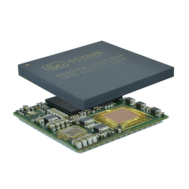 IC MODULE CORTEX-A8 1GHZ 512MB