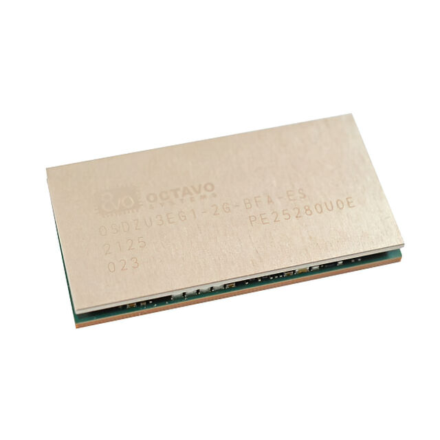 SYSTEM-IN-PACKAGE: AMD ZYNQ ULTR