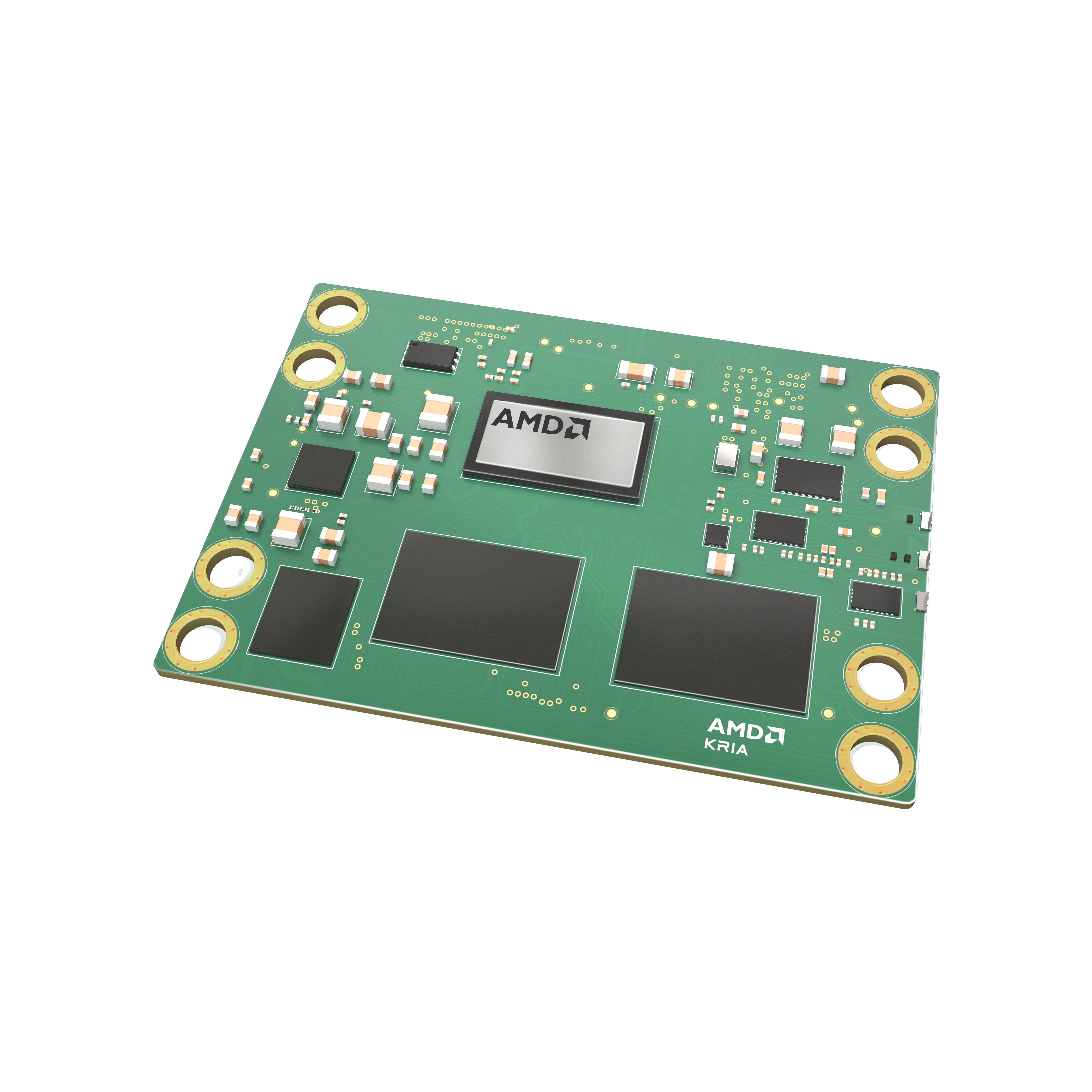 SOM K24 KRIA ZYNQ MPSOC