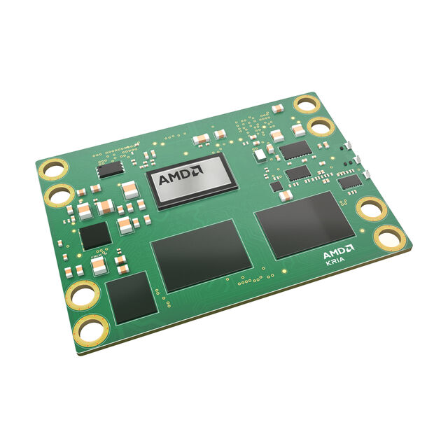 SOM K24 KRIA ZYNQ MPSOC