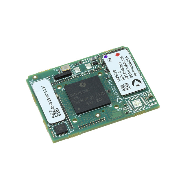 IC MOD TMS320C6748 375MHZ 128MB