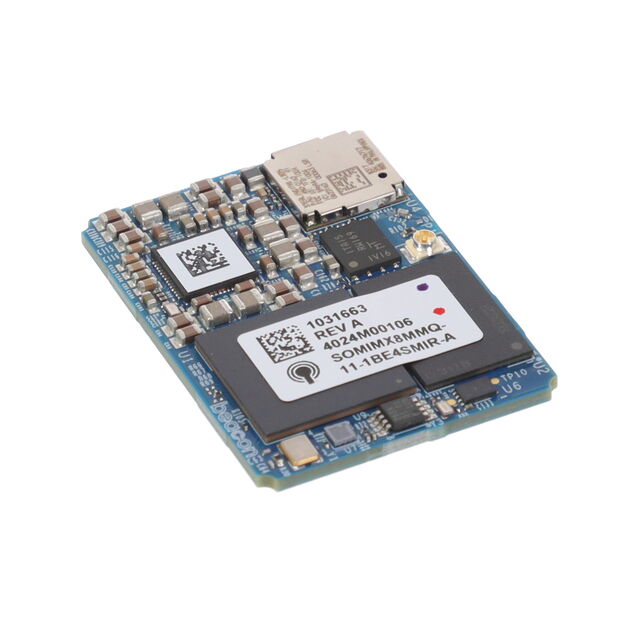 IC MOD I.MX 8M MINI QUAD 4GB