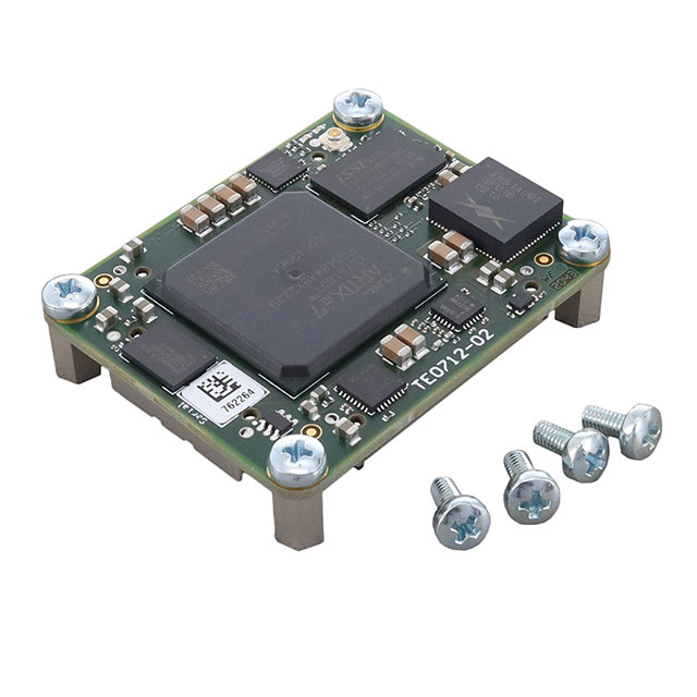 FPGA MODULE ARTIX7