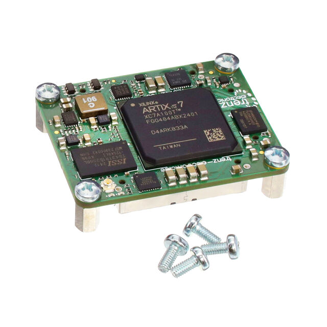 FPGA MODULE ARTIX7