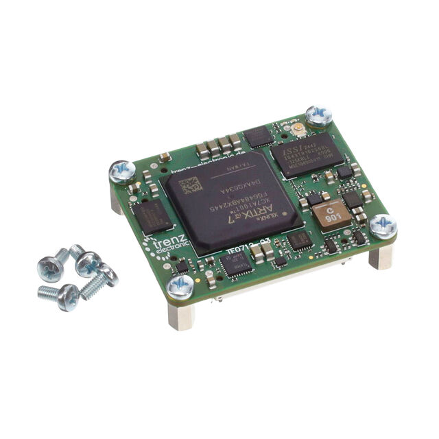 FPGA MODULE ARTIX7