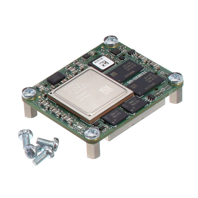 MPSOC MODULE WITH XILINX ZYNQ UL