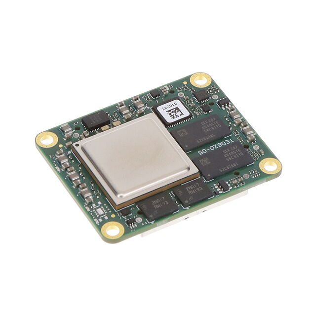 MPSOC MODULE WITH XILINX ZYNQ UL
