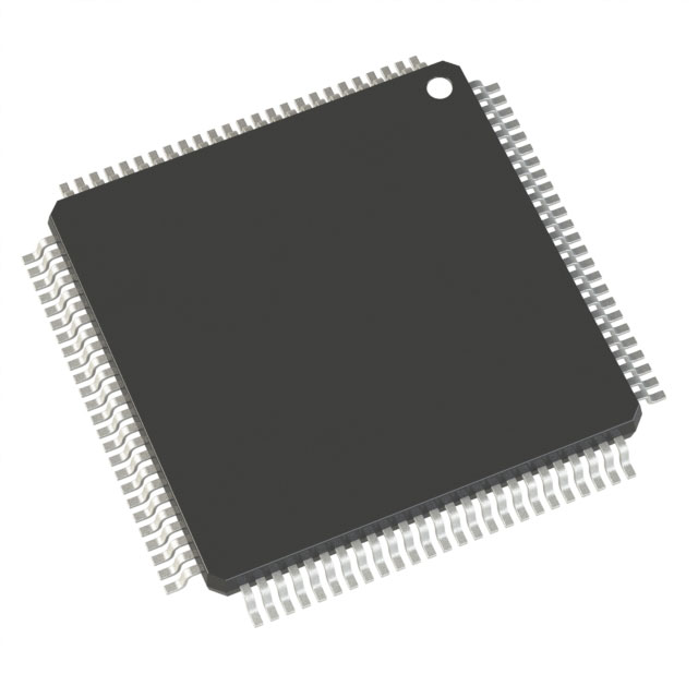 PIC24FJ128GC010-I/PT