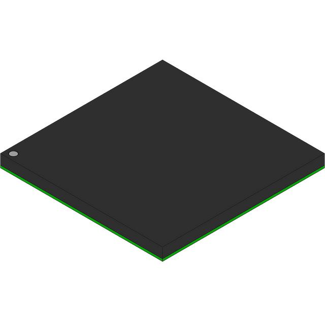 IC MPU 166MHZ 360CBGA