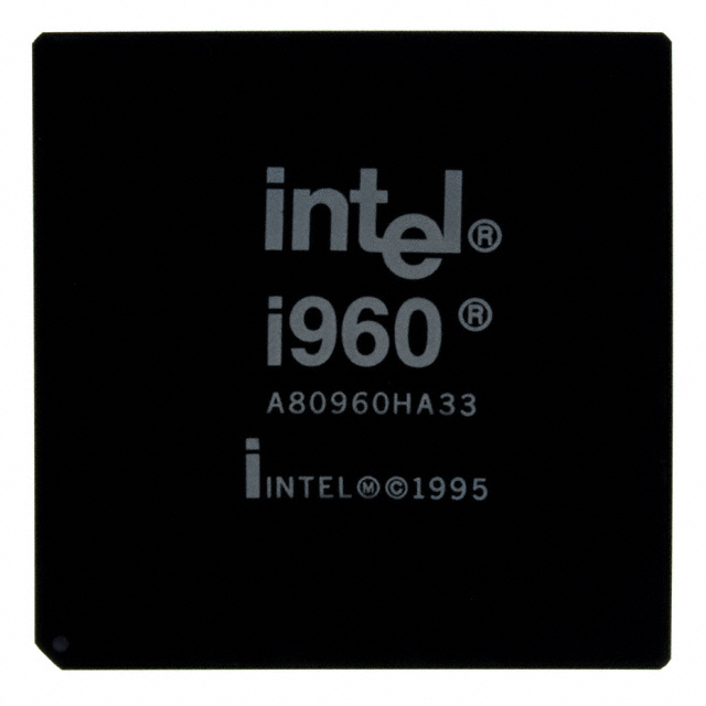 IC MPU I960 33MHZ 168PGA