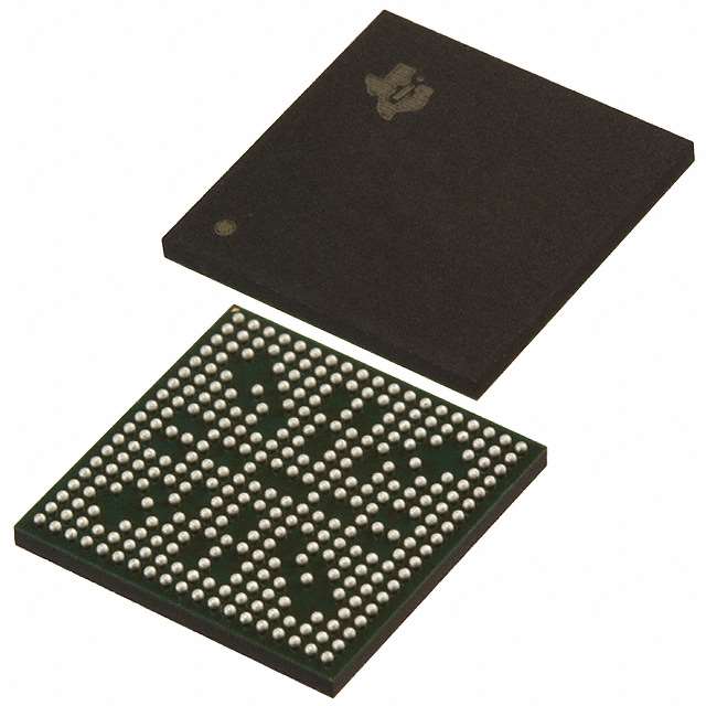 IC MPU SITARA 600MHZ 298NFBGA